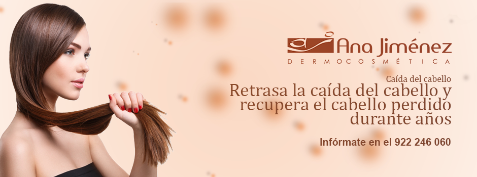 Caida Cabello dermocosmetica dermatologia alopecia Tenerife